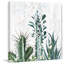 " Cactus Grove " Painting Print-378920686