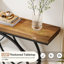 Console 47,24 po pour vestibule