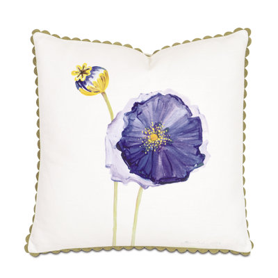 Nature Walk Square Pillow Cover & Insert