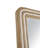 Doria Rope Rectangle Floor Mirror