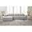 Ehitan 2-Piece Sectional With Chaise-111301283