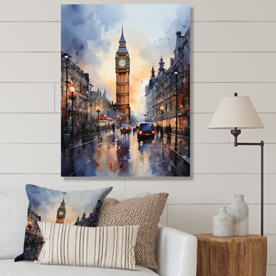 Angleterre, paysage urbain, paysage urbain, V, paysage urbain, salon