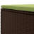 Latitude Run® 7 Piece Patio Lounge Set With Cushions Brown Poly Rattan-745060470-745060467