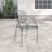 Casper Dining Armchair in Clear-779909472