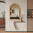 Arched Wall Mirror
