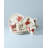 Butterfly Meadow Holiday 18-piece Holiday Dinnerware Set