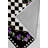 Premium Hall Carpet - 100% Polyester, 39.4 x 78.7 inches | Antibacterial, Non-Slip PVC Underside, 3D Digital Printing | Machine Washable, 0.3-inch Pile Height, Durable & Stylish for Home Décor-651442706