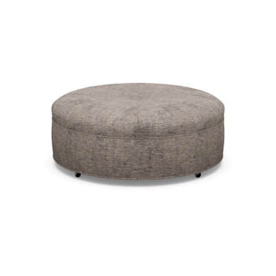 Round Ottoman