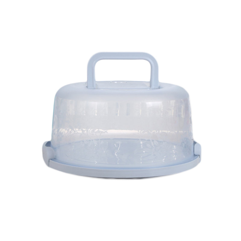 Boîte de rangement portative pour gâteau