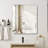30 "x36" Rectangular Bathroom Wall Mirror-546769203