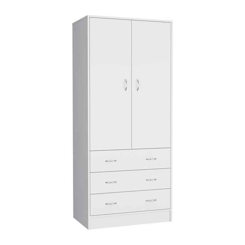 Armoire Taly, Blanc