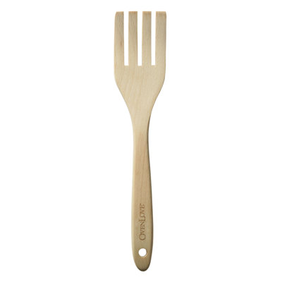 Oven Love Wood Dinner Fork