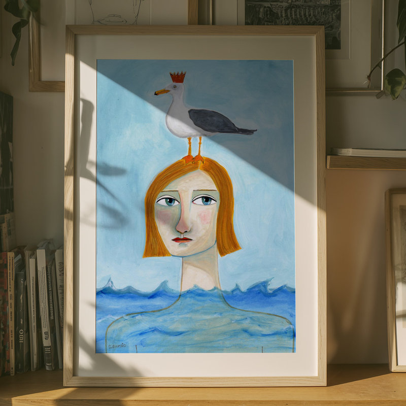 Wrapped Canvas Print