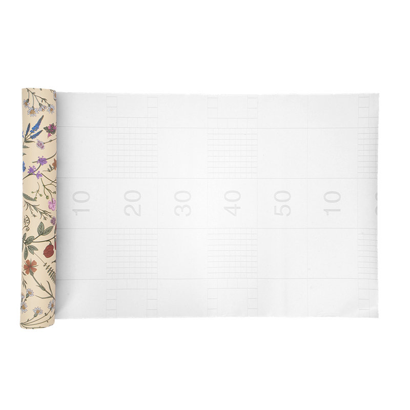 10m x 44cm Wallpaper Roll
