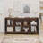 Guinna Wood Bookcase-552342022-552342020
