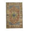 Nomad Hand-Knotted RUST Area Rug