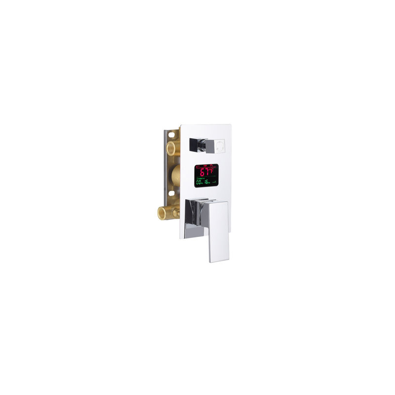All-In-One Kit with Rough in-Valve