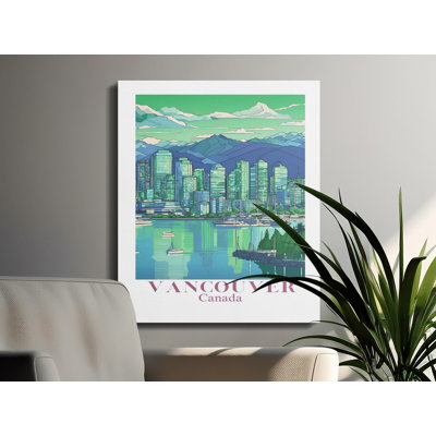 Cotten Wrapped Canvas Print Set