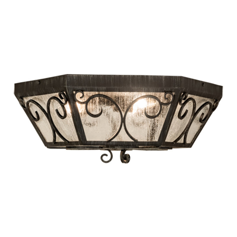 Camilla 3 - Light Flush Mount