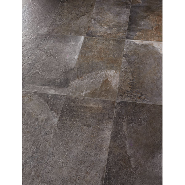 Alps 19" x 19" Porcelain Stone Look Wall & Floor Tile