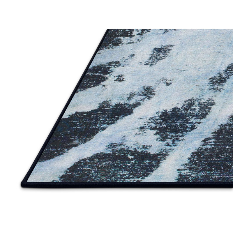 Tapis abstrait moderne 914, Rectangle 6 pi x 9 pi