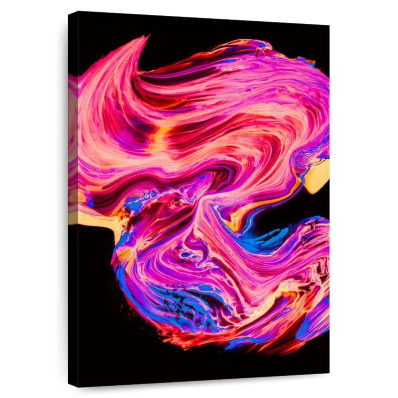 Avery Abstract Paint XII, 30" H x 20" W