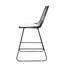 2 tabourets de comptoir Cool Iron