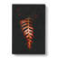 Leaf In The Light - Wrapped Canvas-56666543