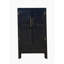 Solid Wood Accent Cabinet