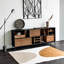 Buffet multifonctionnel de style rétro