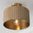 Donovan 1 - Light Drum Pendant-94392776
