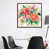 Classic Brown Wood Framed Canvas is unavailable