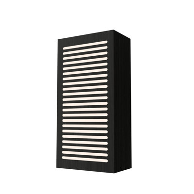 1 - Light LED Flush Mounted Sconce