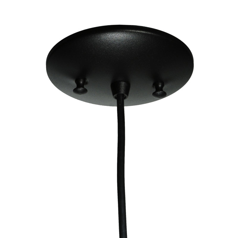 Luminaire suspendu en pot 1 lumière Personalized