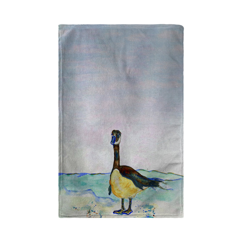 Torchon Betsy Goose