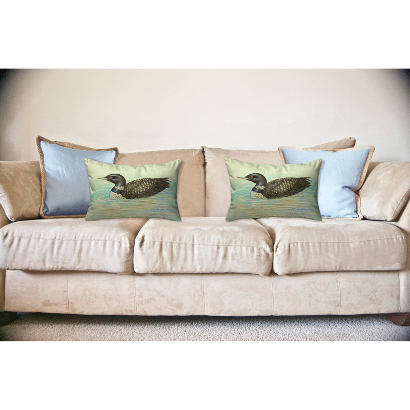 Coussin lombaire intérieur / extérieur Loon Loon