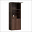 Armoire garde-manger de 71 po de hauteur avec tablettes réglables et ensemble anti-basculement-242134666