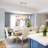 Acari 6 - Light Dimmable Chandelier