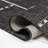 Matthew Modern Geometric Black/Cream Indoor/Outdoor Rug-736862491