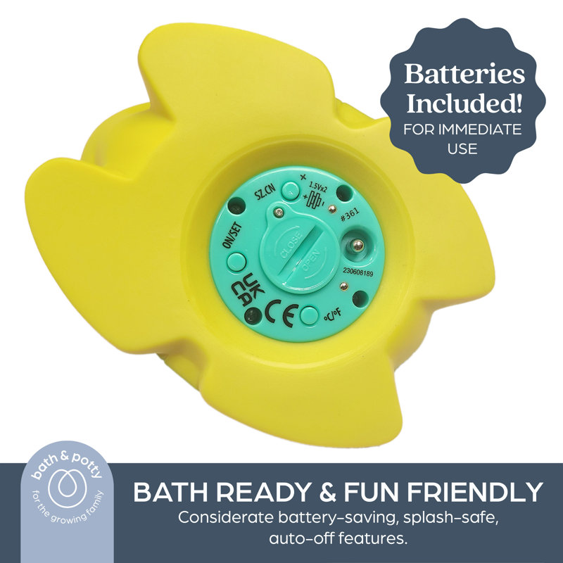 Bath Thermometer