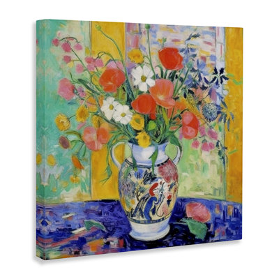  "Bold Bouquet Impression", art mural par LSR Design Studio