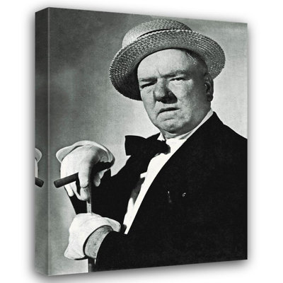 Art photographique sur toile tendue à Hollywood