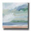 Art mural sur toile Dovecove «Lake Beach Blue» par Pamela Munger-960598471