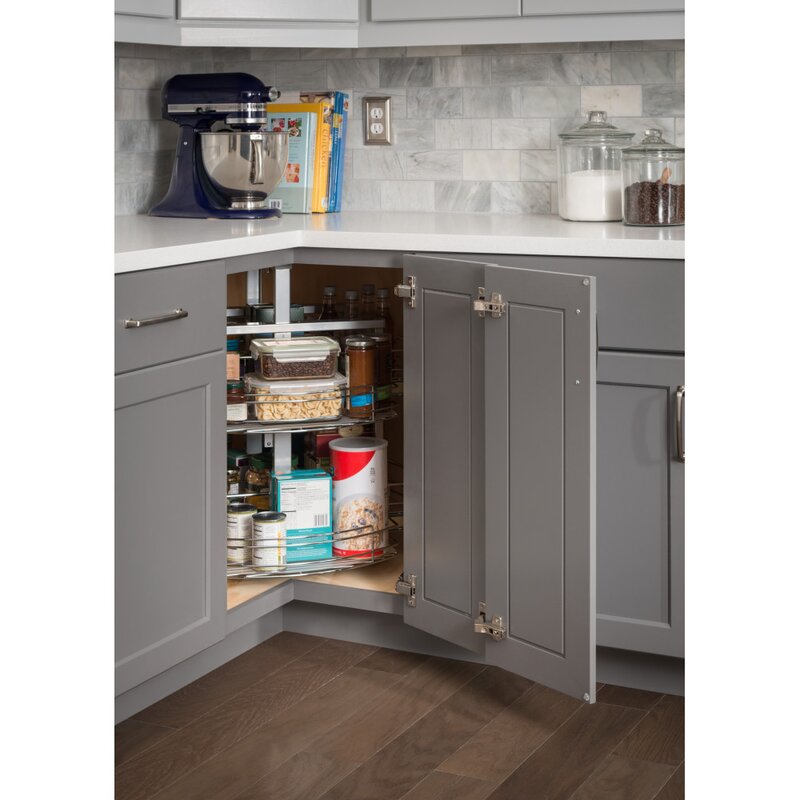 Hardware Resources Lazy Susan Organizer | Wayfair