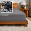 Drap-housse en flanelle de coton-265507588-265507613