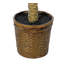 Palmier artificiel dans un panier-1742963072