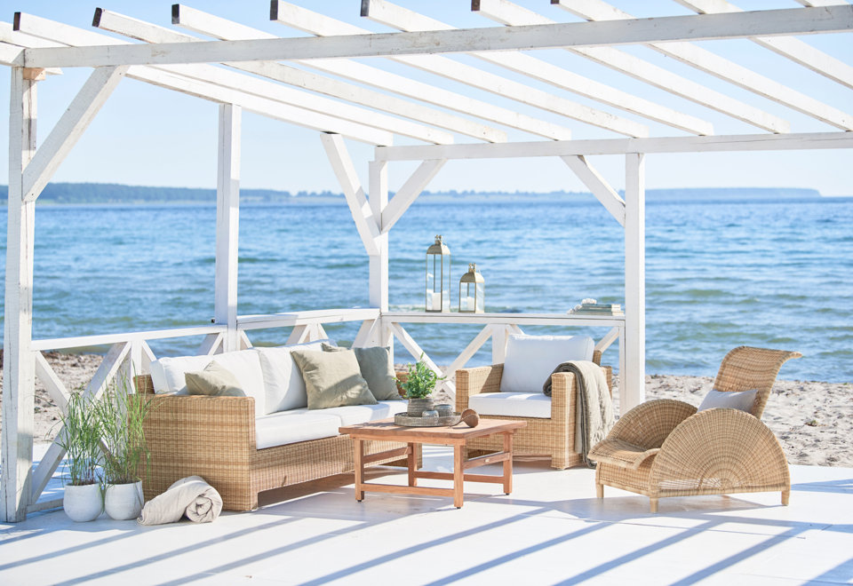 Outdoor Seating