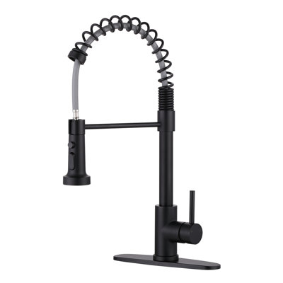 IVIGA Pull Out Kitchen Faucet