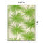Tapis intérieur / extérieur vert / ivoire Andalyn-2111264065