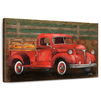 Truck Harvest II